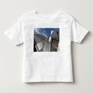 Space Shuttle Endeavour 25 Kleinkind T-shirt
