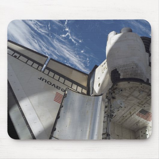 Space Shuttle Endeavour 25 Mousepad (Vorne)