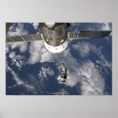 Space Shuttle Endeavour 25 Poster (Vorne)