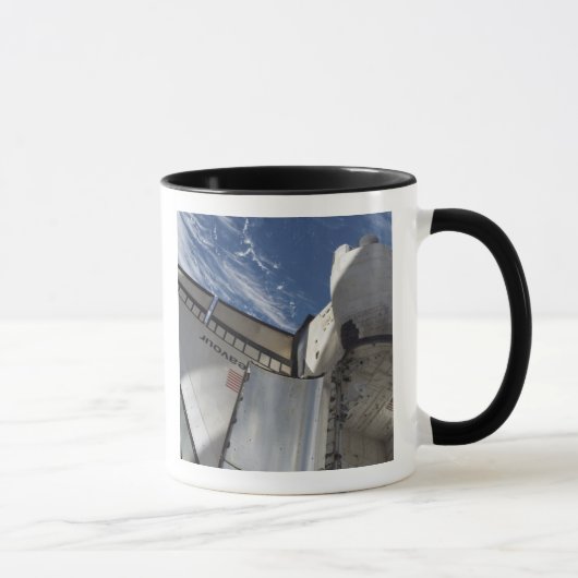 Space Shuttle Endeavour 25 Tasse (Rechts)