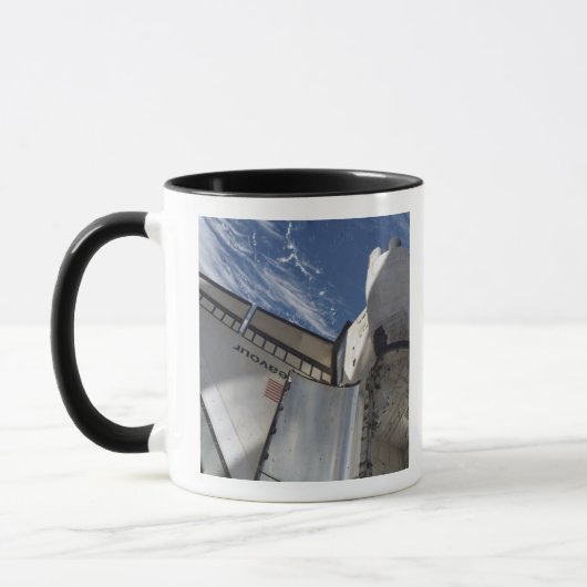 Space Shuttle Endeavour 25 Tasse (Links)