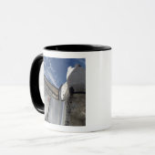 Space Shuttle Endeavour 25 Tasse (Vorderseite Links)