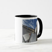 Space Shuttle Endeavour 25 Tasse (VorderseiteRechts)