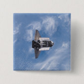 Space Shuttle Endeavour 26 Button (Vorderseite)