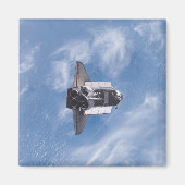 Space Shuttle Endeavour 26 Magnet (Vorne)
