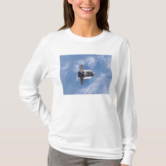 Space Shuttle Endeavour 26 T-Shirt (Vorderseite)