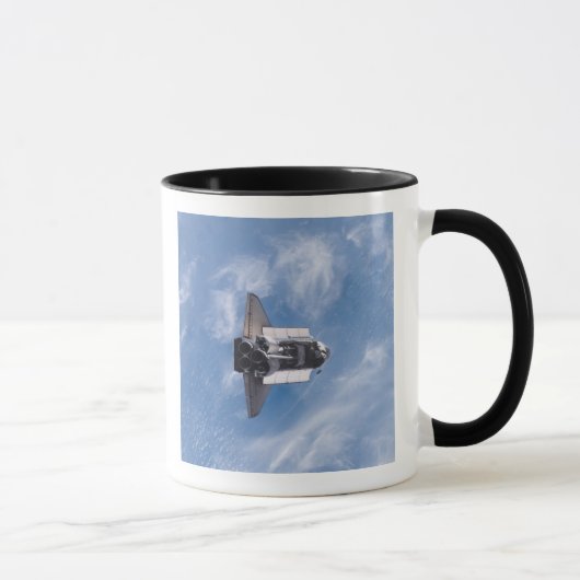Space Shuttle Endeavour 26 Tasse (Rechts)
