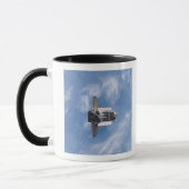 Space Shuttle Endeavour 26 Tasse (Links)