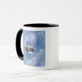 Space Shuttle Endeavour 26 Tasse (Vorderseite Links)