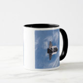 Space Shuttle Endeavour 26 Tasse (VorderseiteRechts)