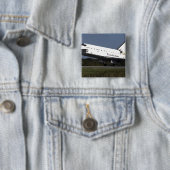 Space Shuttle Endeavour 27 Button (Beispiel)
