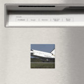 Space Shuttle Endeavour 27 Magnet (In Situ (Geschirrspüler))