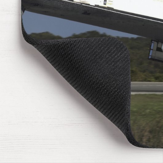 Space Shuttle Endeavour 27 Mousepad (Ecke)