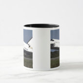Space Shuttle Endeavour 27 Tasse (Zentrum)