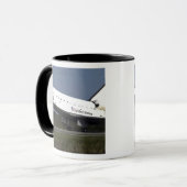 Space Shuttle Endeavour 27 Tasse (Vorderseite Links)