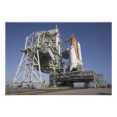 Space Shuttle Endeavour 2 Fotodruck (Vorne)