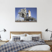 Space Shuttle Endeavour 2 Leinwanddruck (Insitu (Schlafzimmer))