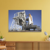 Space Shuttle Endeavour 2 Leinwanddruck (Insitu (Wohnzimmer))