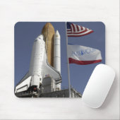 Space Shuttle Endeavour 2 Mousepad (Mit Mouse)