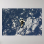 Space Shuttle Endeavour 2 Poster (Vorne)