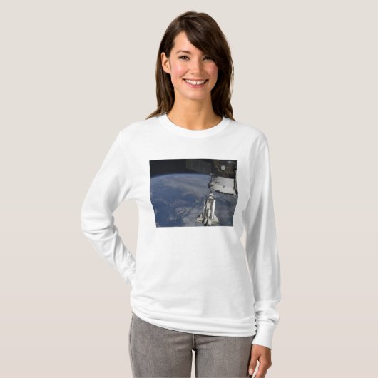 Space Shuttle Endeavour 2 T-Shirt (Vorne ganz)