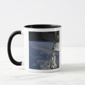 Space Shuttle Endeavour 2 Tasse (Links)