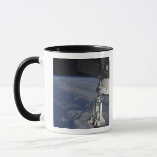 Space Shuttle Endeavour 2 Tasse