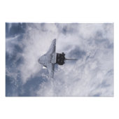 Space Shuttle Endeavour 3 Fotodruck (Vorne)