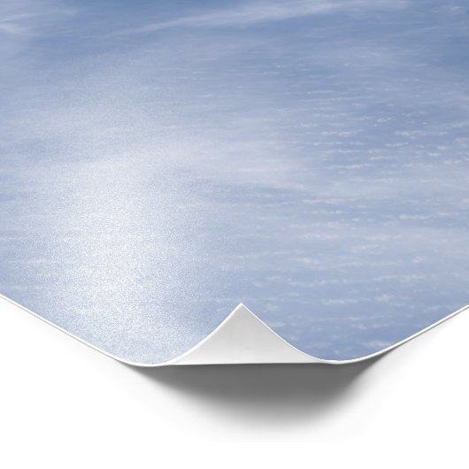 Space Shuttle Endeavour 4 Fotodruck (Ecke)