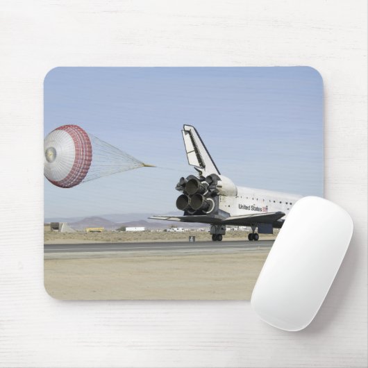 Space Shuttle Endeavour 4 Mousepad (Mit Mouse)