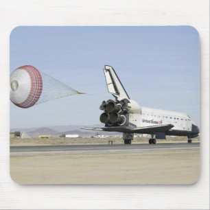Space Shuttle Endeavour 4 Mousepad