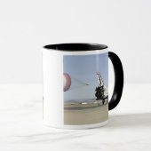 Space Shuttle Endeavour 4 Tasse (VorderseiteRechts)