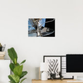 Space Shuttle Endeavour 5 Poster (Heimbüro)