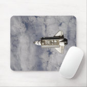 Space Shuttle Endeavour 6 Mousepad (Mit Mouse)