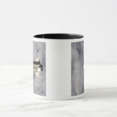 Space Shuttle Endeavour 6 Tasse (Zentrum)