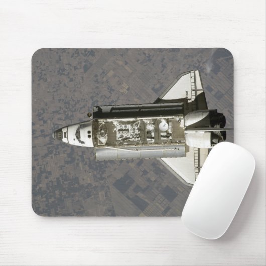 Space Shuttle Endeavour 7 Mousepad (Mit Mouse)