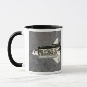 Space Shuttle Endeavour 7 Tasse