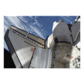 Space Shuttle Endeavour 9 Fotodruck (Vorne)