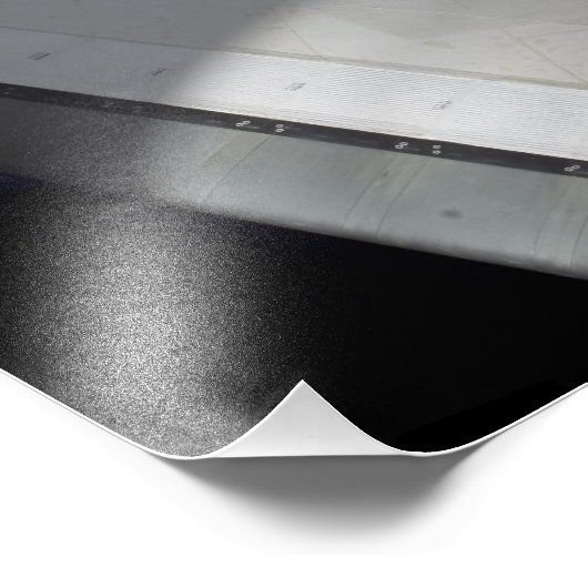 Space Shuttle Endeavour 9 Fotodruck (Ecke)