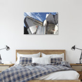 Space Shuttle Endeavour 9 Leinwanddruck (Insitu (Schlafzimmer))
