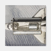 Space Shuttle Endeavour 9 Magnet (Vorne)