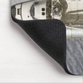 Space Shuttle Endeavour 9 Mousepad (Ecke)
