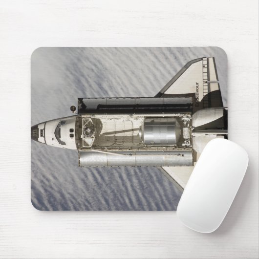 Space Shuttle Endeavour 9 Mousepad (Mit Mouse)