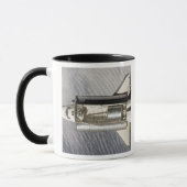 Space Shuttle Endeavour 9 Tasse (Links)