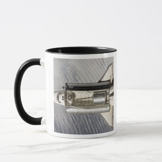 Space Shuttle Endeavour 9 Tasse (Links)
