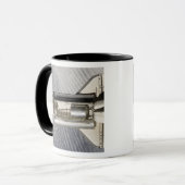 Space Shuttle Endeavour 9 Tasse (Vorderseite Links)