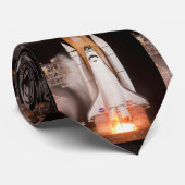 Space Shuttle Endeavour Blade aus Krawatte (Gerollt)