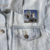 Space Shuttle Endeavour Button (Beispiel)