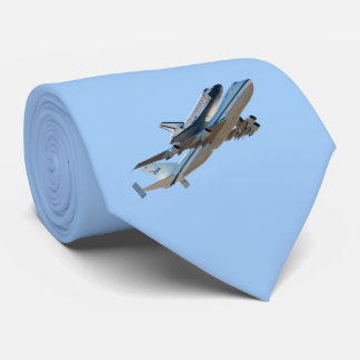 Space Shuttle Endeavour Foto Krawatte