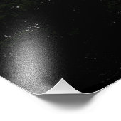 Space Shuttle Endeavour hebt 2 Fotodruck (Ecke)